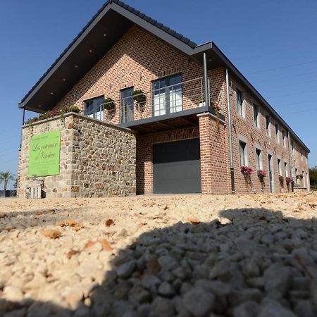 Les Coteaux Du Vinave Bed & Breakfast Herve Dış mekan fotoğraf