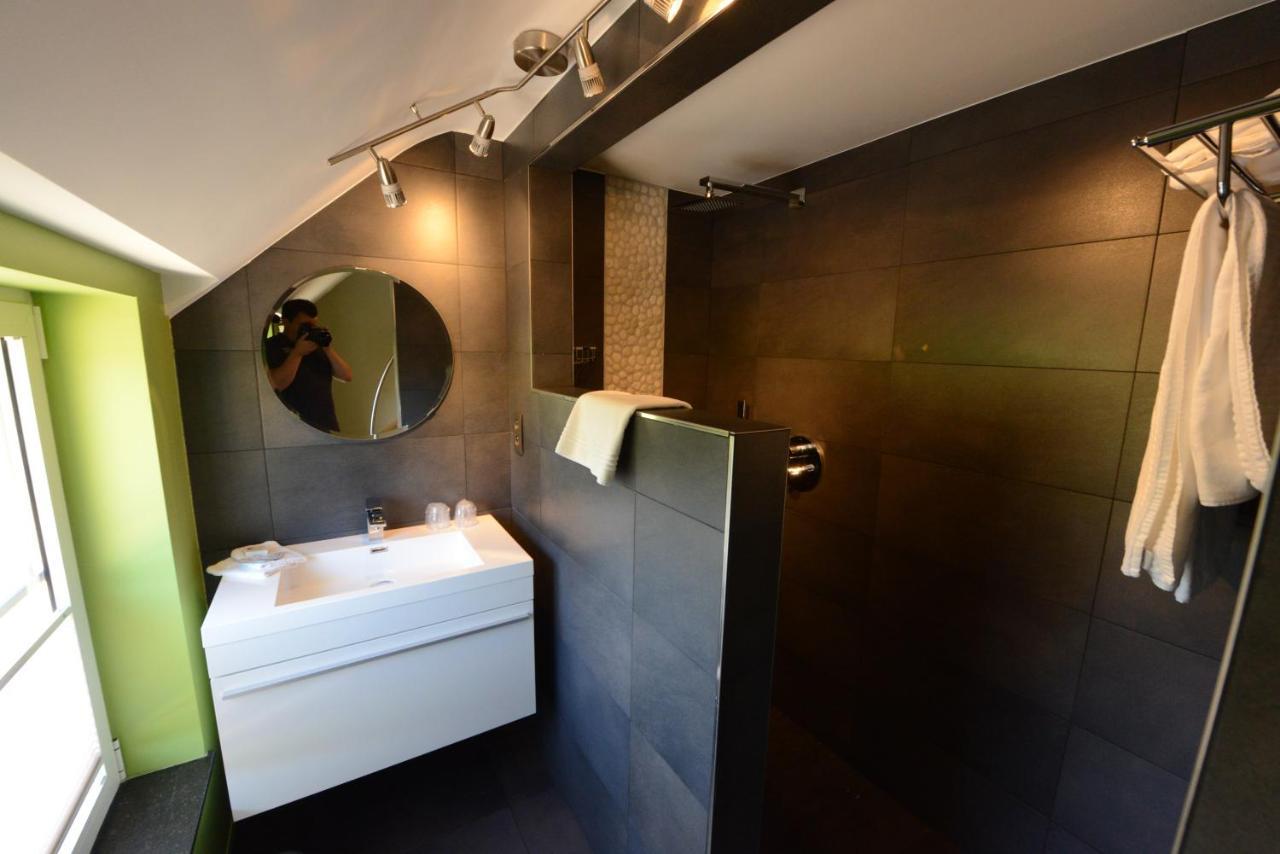 Les Coteaux Du Vinave Bed & Breakfast Herve Dış mekan fotoğraf