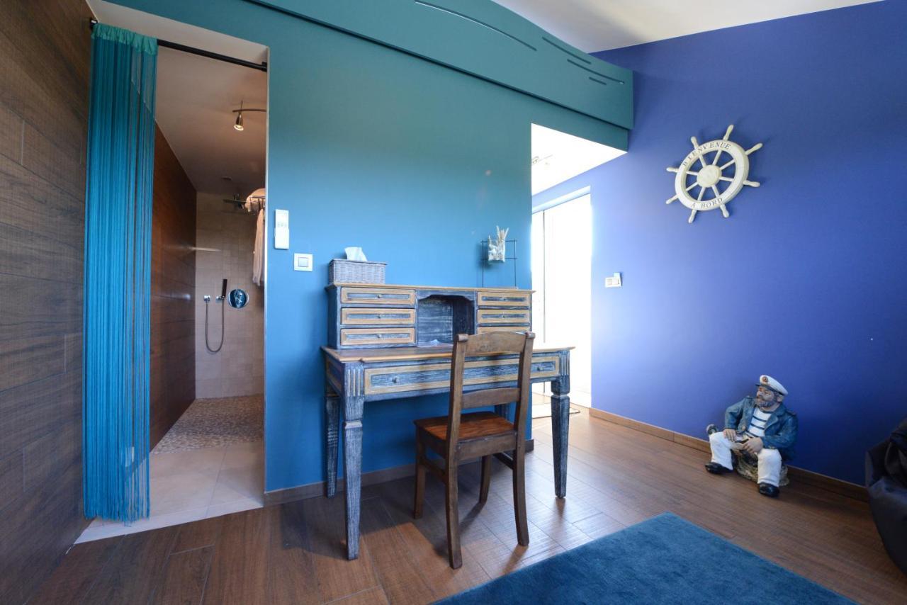 Les Coteaux Du Vinave Bed & Breakfast Herve Dış mekan fotoğraf